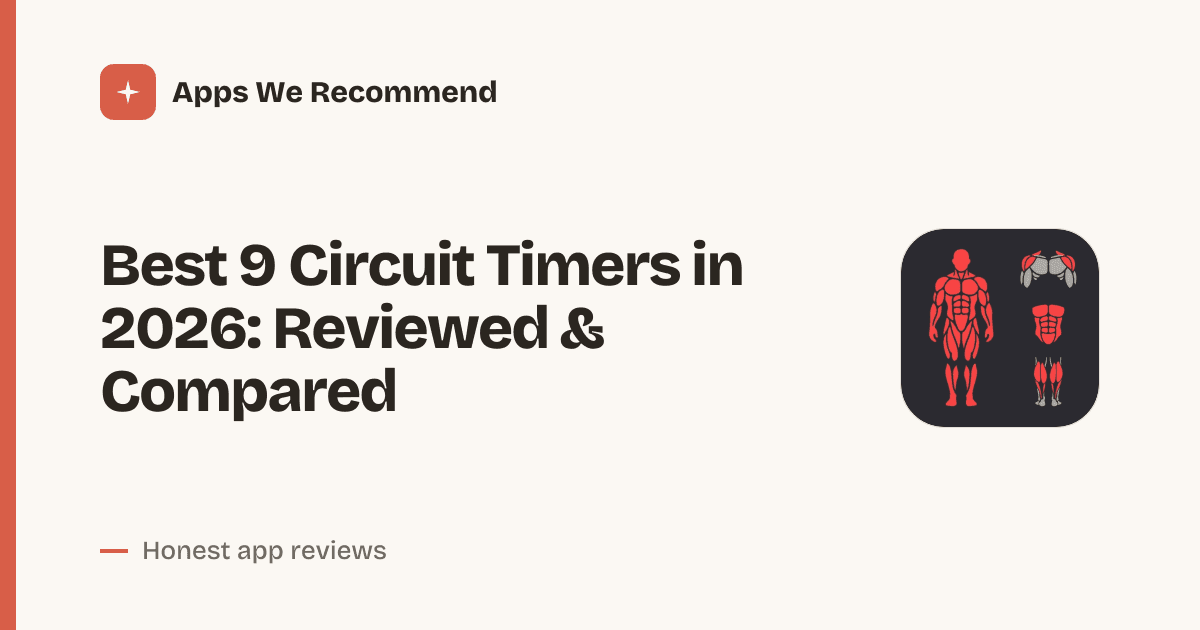 Cover for Best 9 Circuit Timers in 2026: Top Picks Ranked