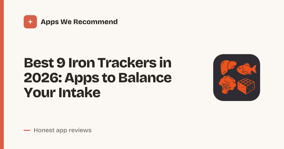 Cover for Best 9 Iron Trackers in 2026: Monitor Levels Smartly