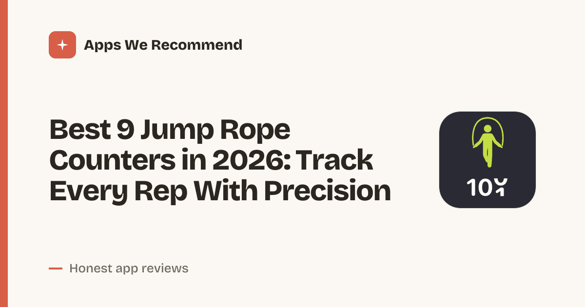 Cover for Best 9 Jump Rope Counters in 2026: Skip Smarter, Not Harder