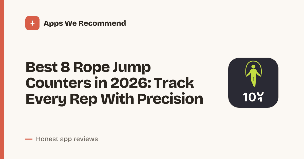 Cover for Best 8 Rope Jump Counters in 2026: Skip Smarter, Not Harder