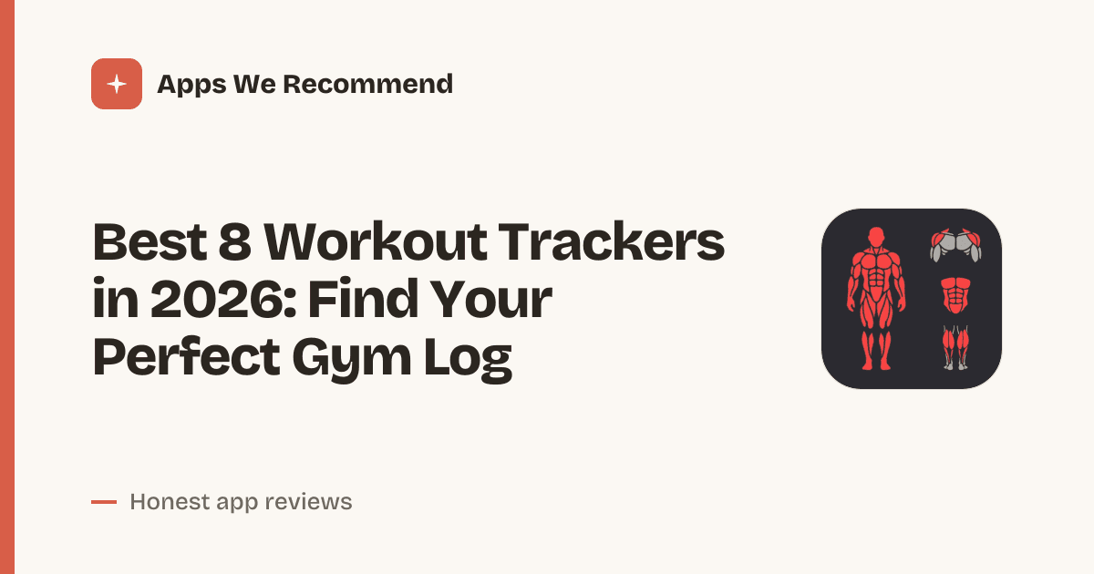 Cover for Best 8 Workout Trackers in 2026: Elevate Every Session